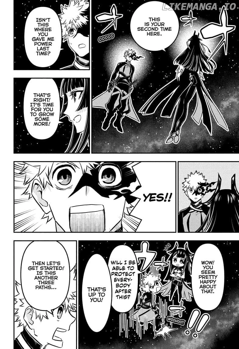 Read Nue no Onmyouji Manga Online
