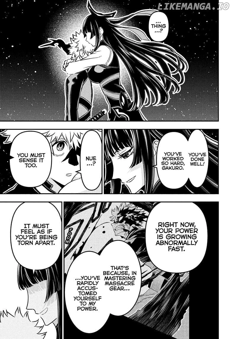 Read Nue no Onmyouji Manga Online