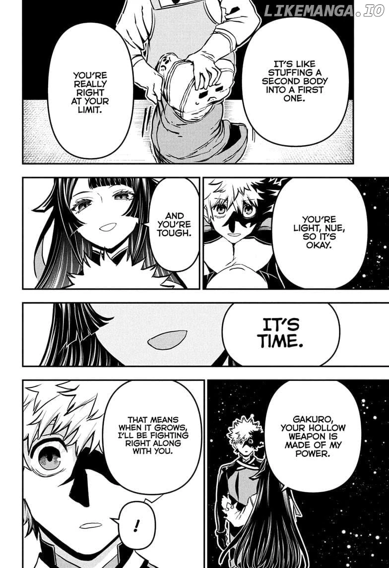 Read Nue no Onmyouji Manga Online