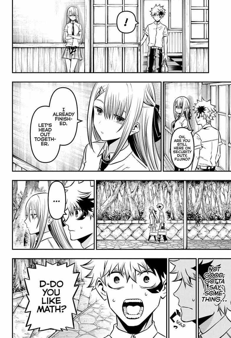 Read Nue no Onmyouji Manga Online