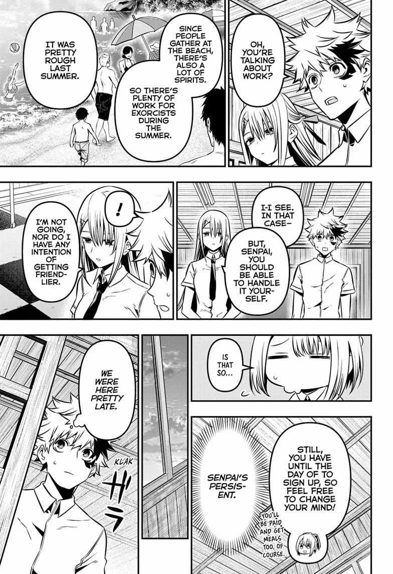 Read Nue no Onmyouji Manga Online