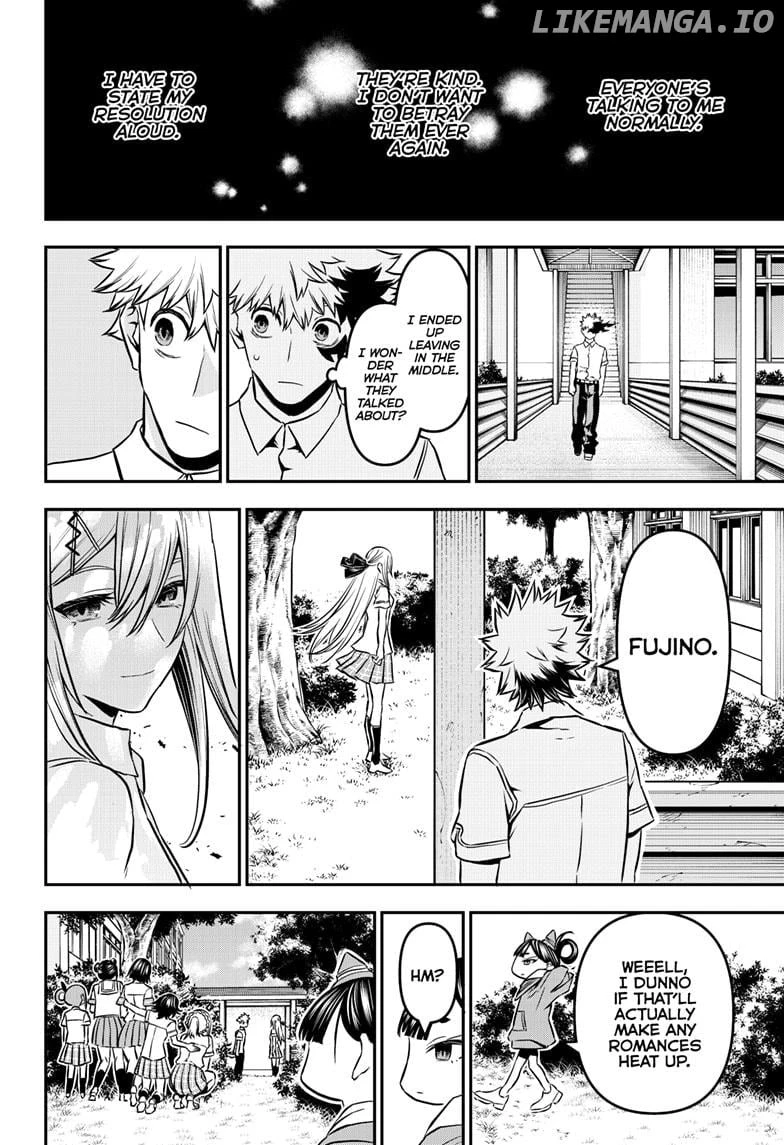 Read Nue no Onmyouji Manga Online