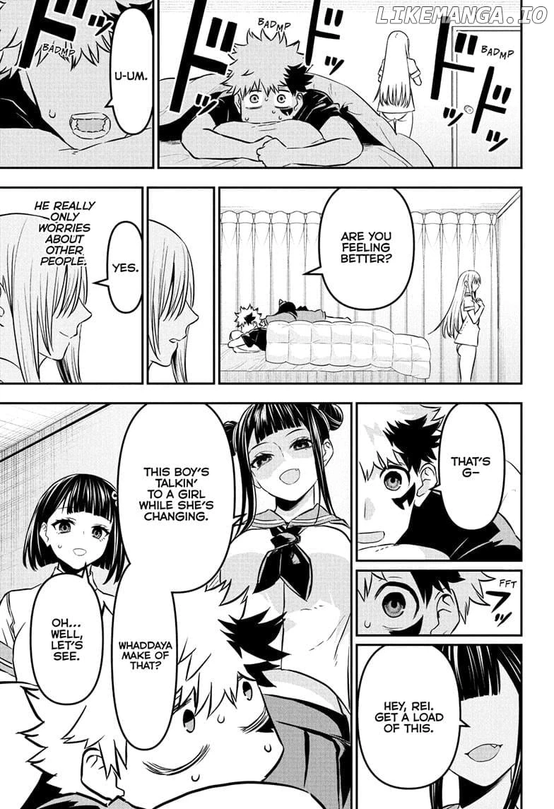 Read Nue no Onmyouji Manga Online