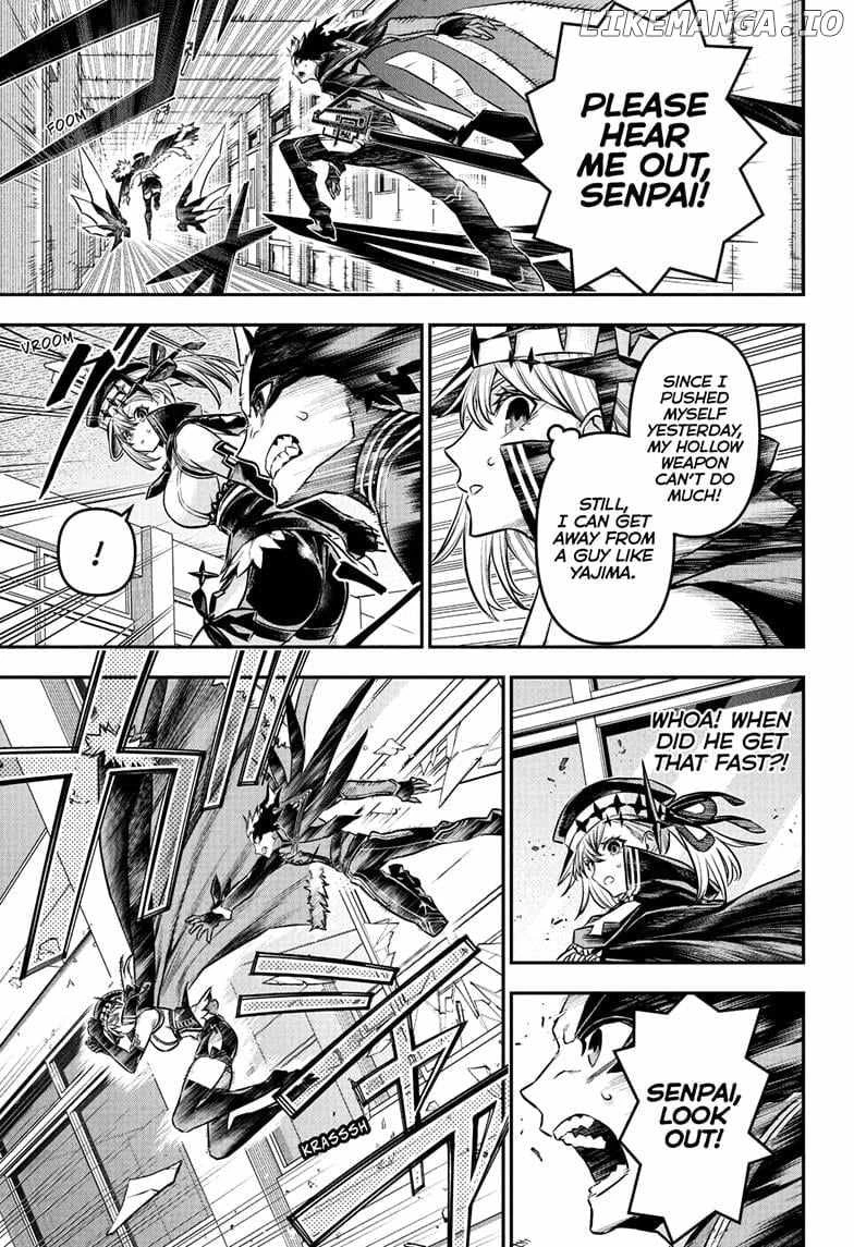 Read Nue no Onmyouji Manga Online