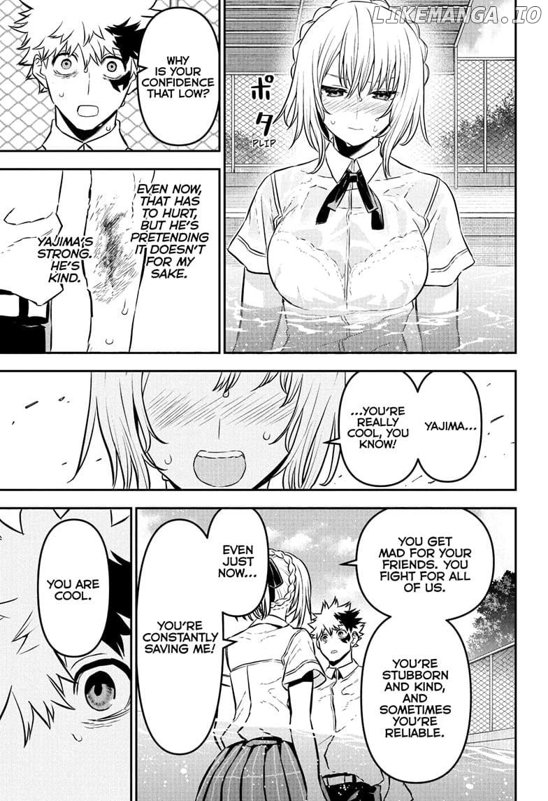 Read Nue no Onmyouji Manga Online