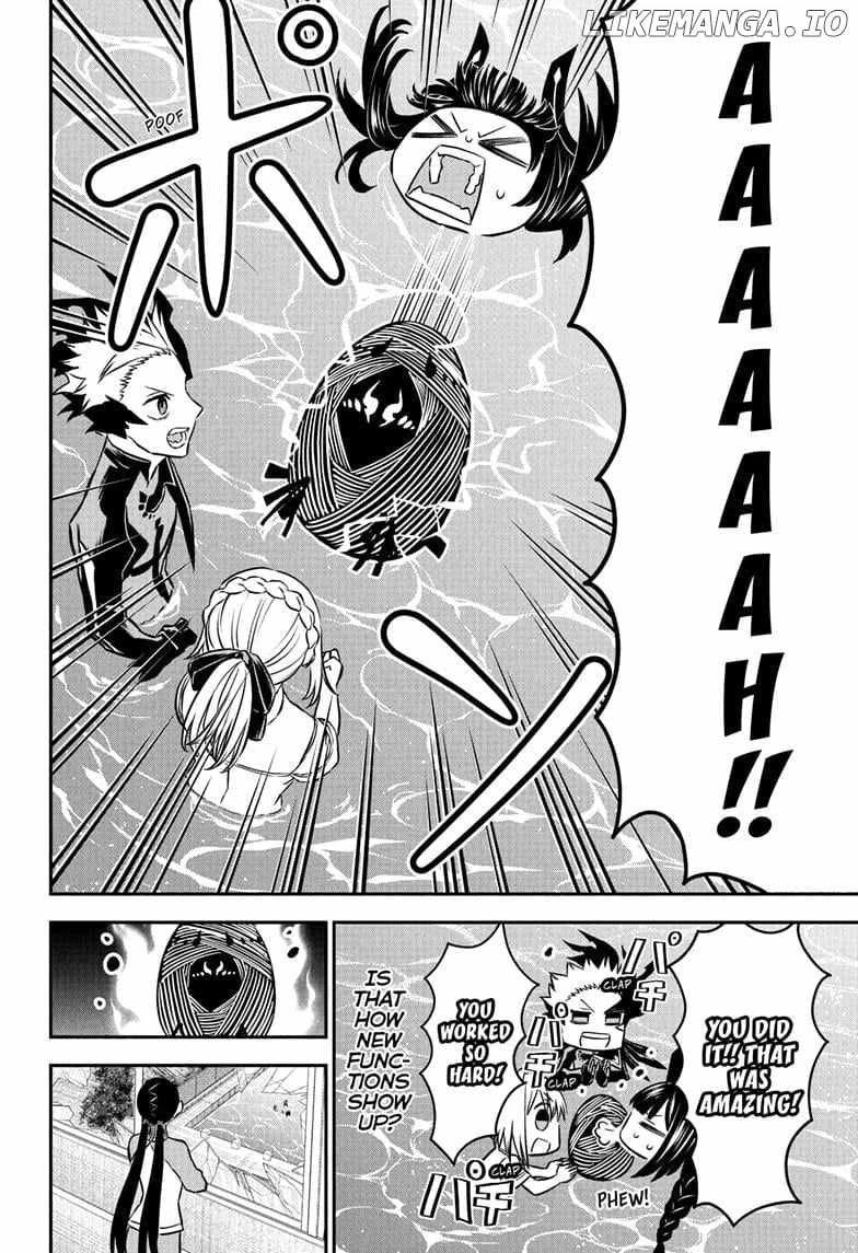 Read Nue no Onmyouji Manga Online