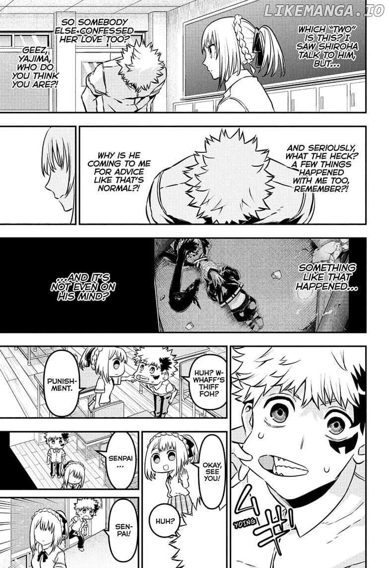 Read Nue no Onmyouji Manga Online