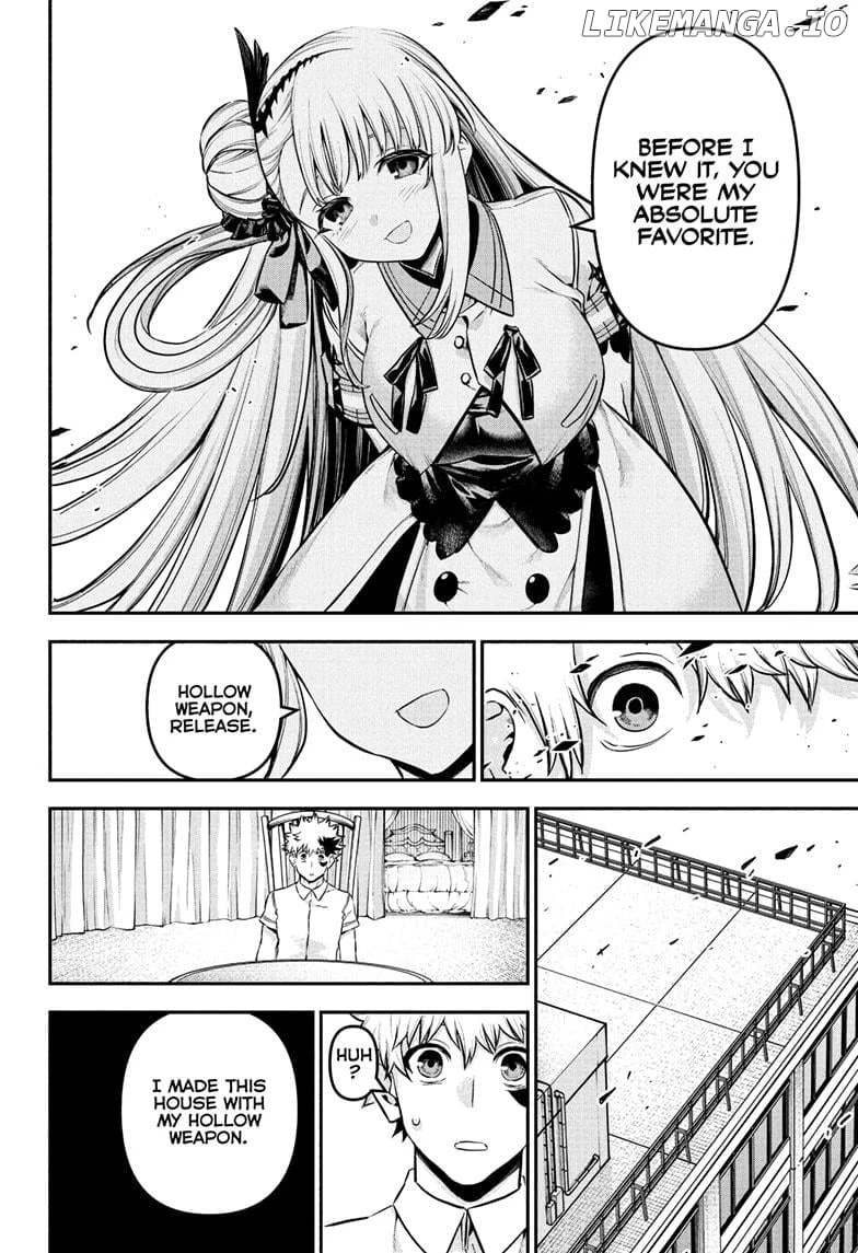 Read Nue no Onmyouji Manga Online