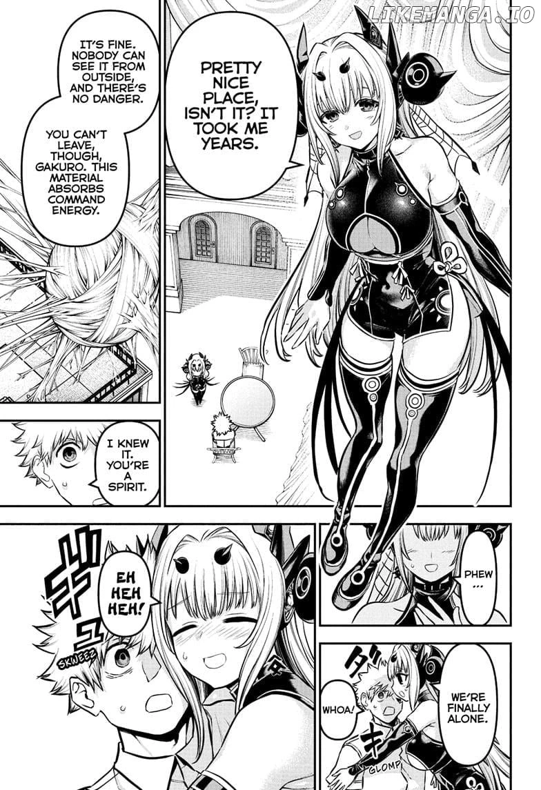Read Nue no Onmyouji Manga Online