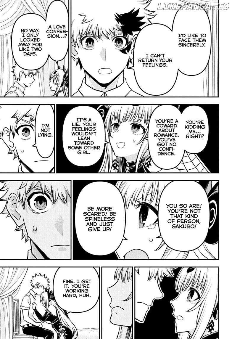 Read Nue no Onmyouji Manga Online