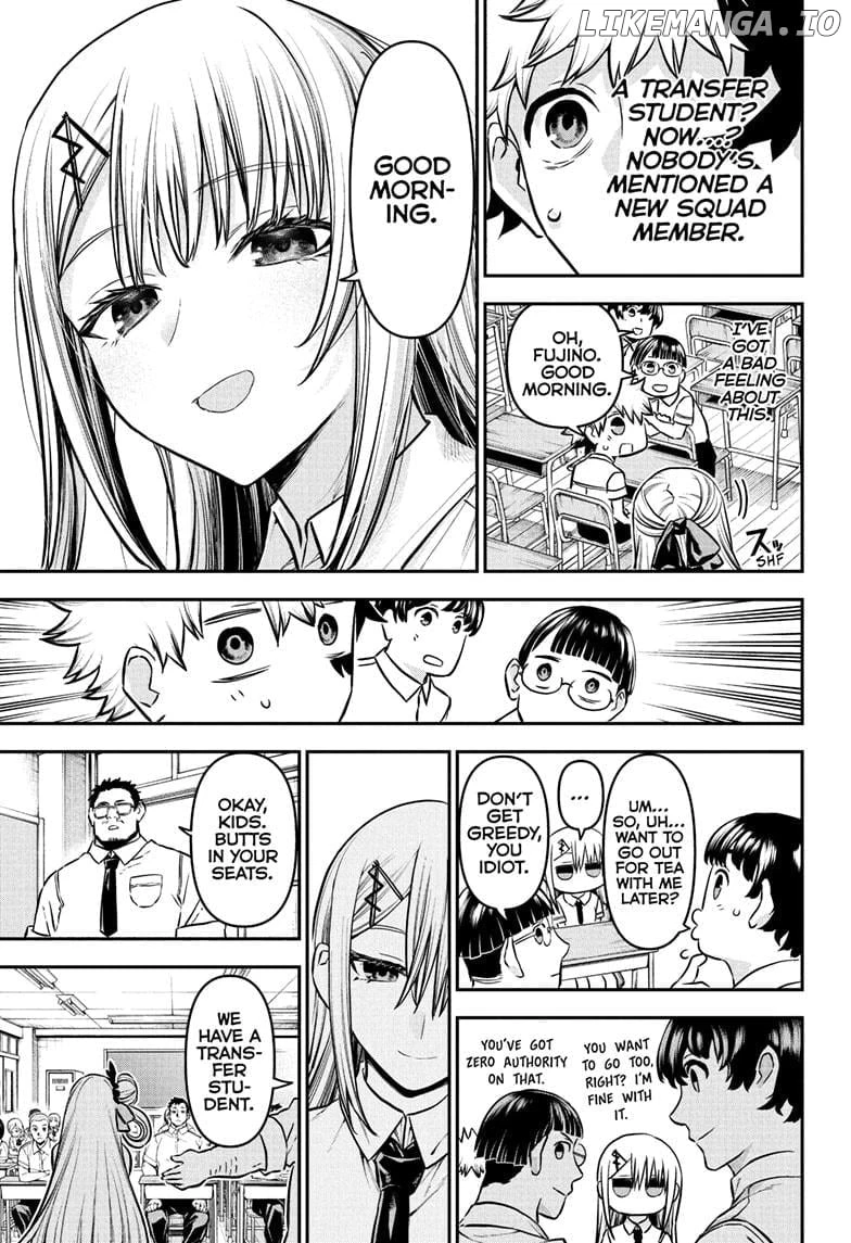 Read Nue no Onmyouji Manga Online