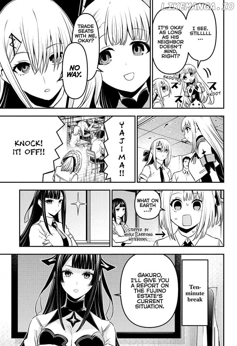 Read Nue no Onmyouji Manga Online