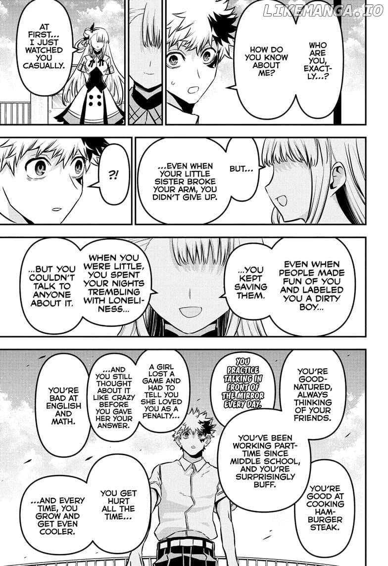 Read Nue no Onmyouji Manga Online