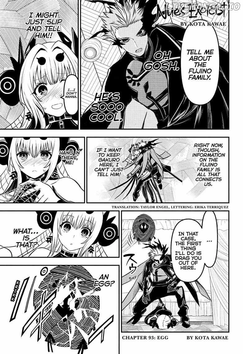 Read Nue no Onmyouji Manga Online