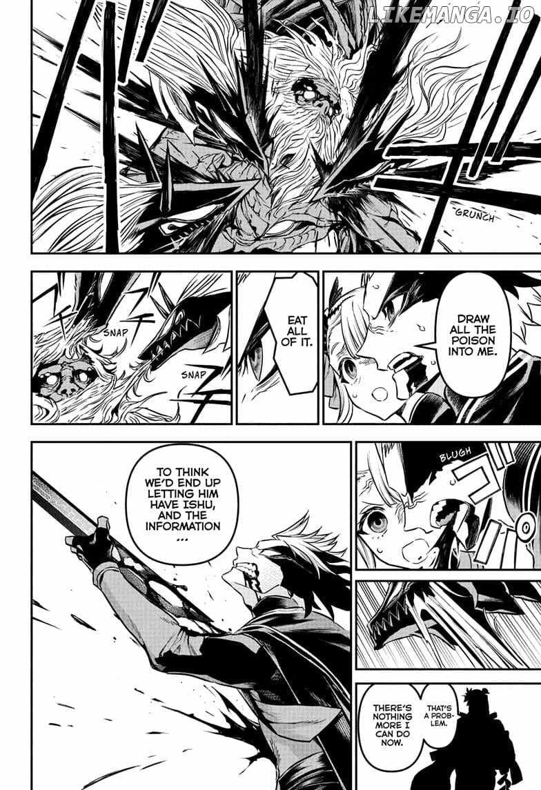 Read Nue no Onmyouji Manga Online
