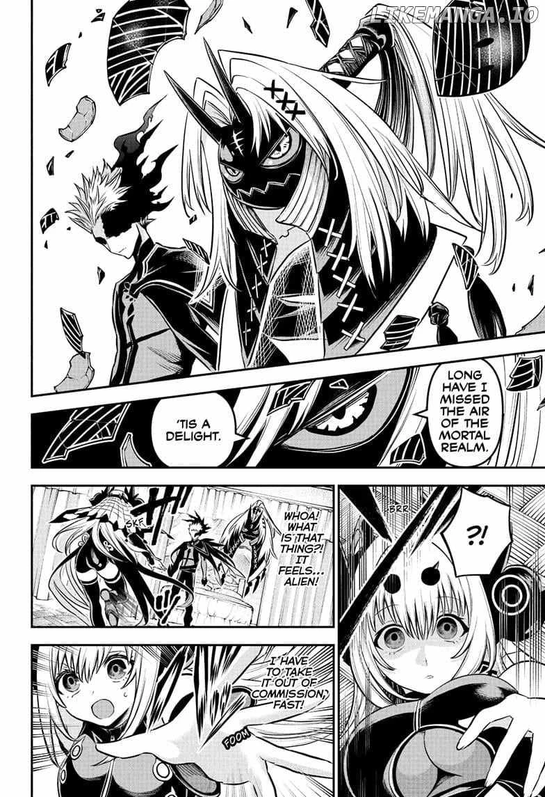 Read Nue no Onmyouji Manga Online