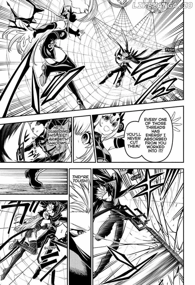 Read Nue no Onmyouji Manga Online