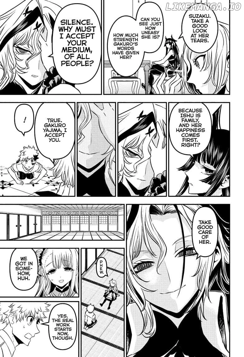 Read Nue no Onmyouji Manga Online