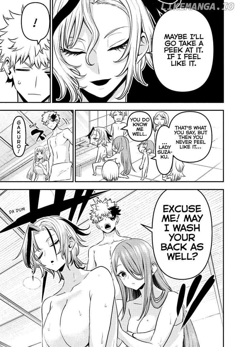 Read Nue no Onmyouji Manga Online
