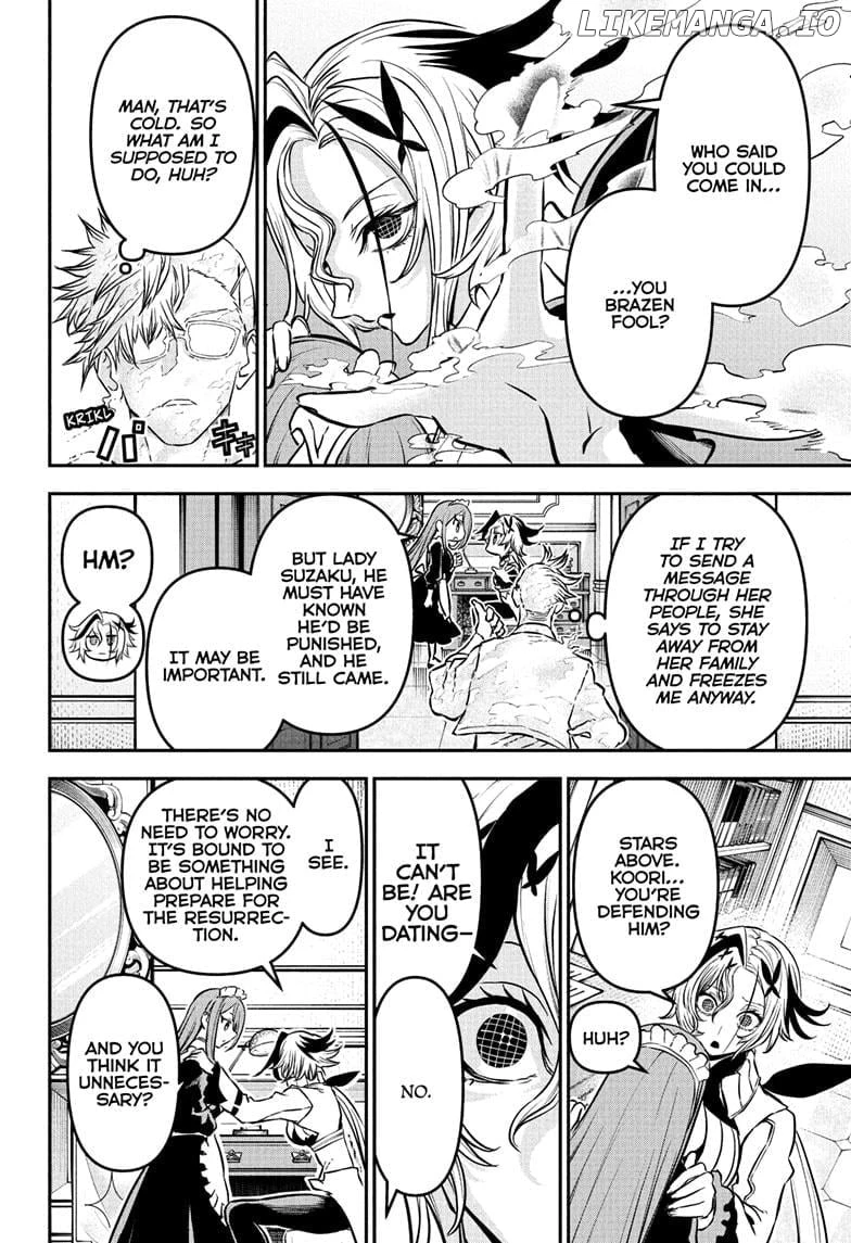 Read Nue no Onmyouji Manga Online