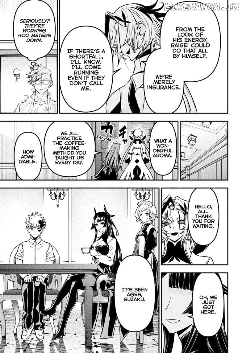 Read Nue no Onmyouji Manga Online