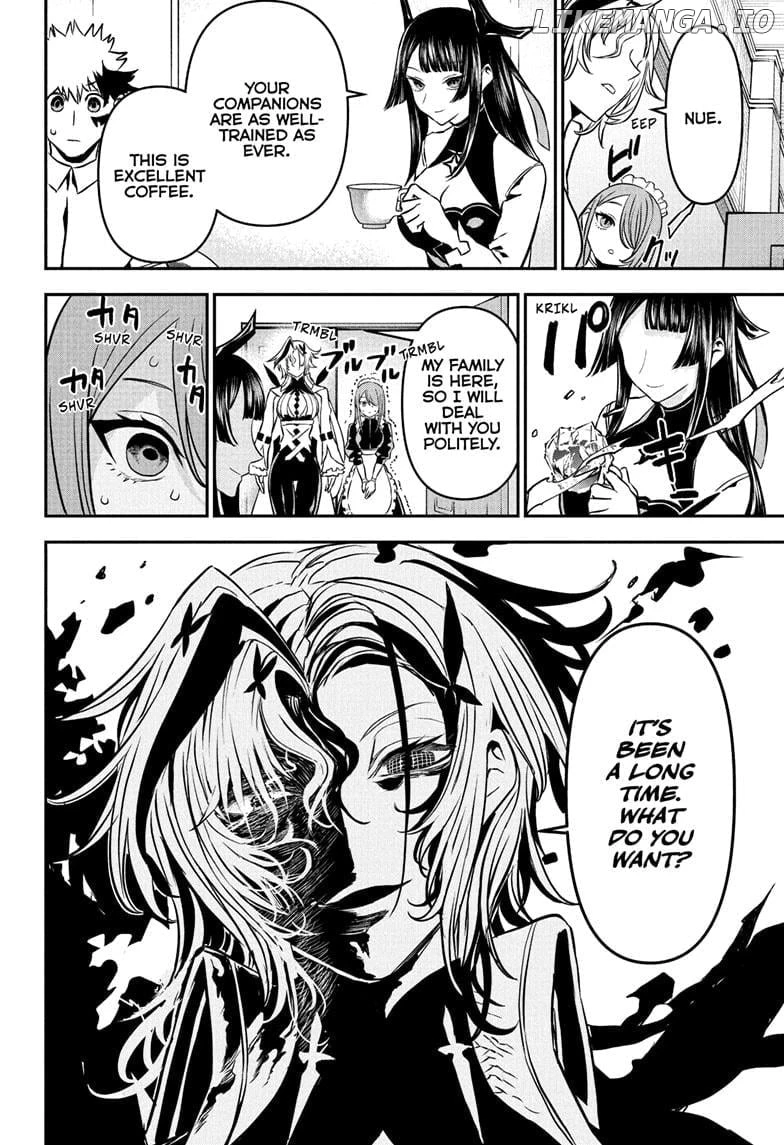 Read Nue no Onmyouji Manga Online