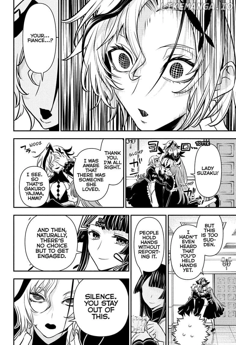 Read Nue no Onmyouji Manga Online