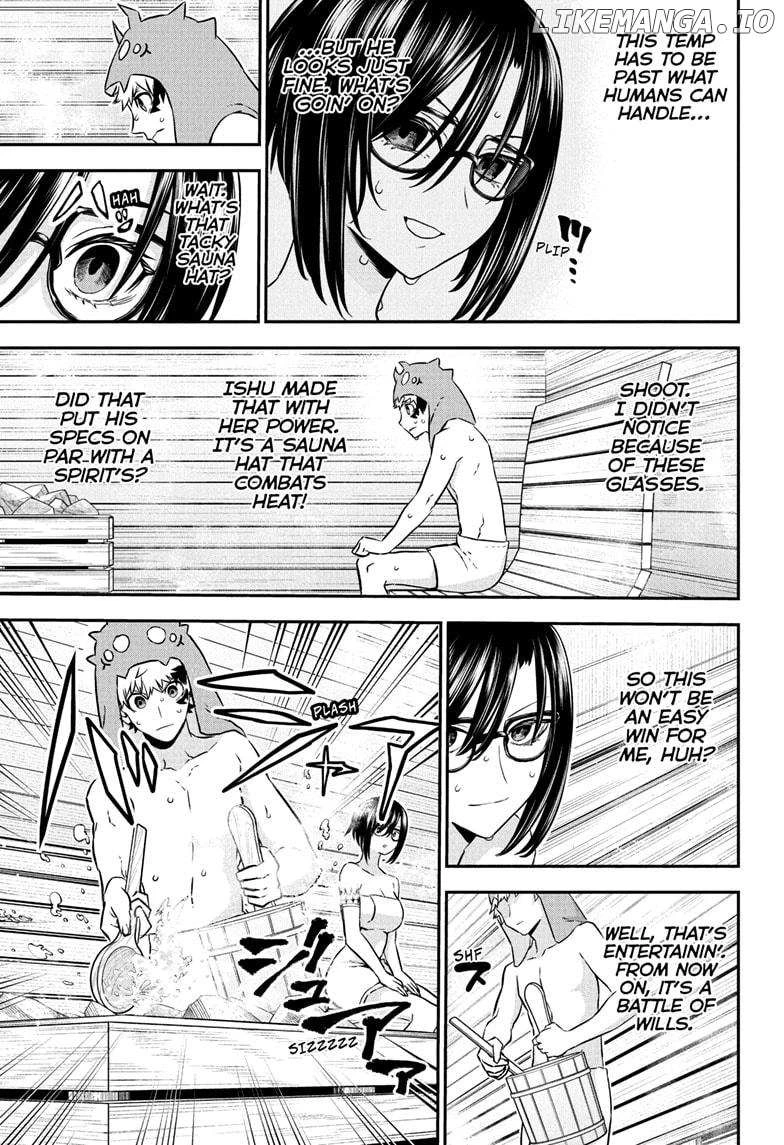 Read Nue no Onmyouji Manga Online
