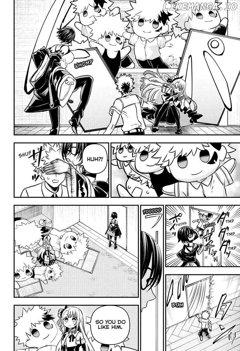 Read Nue no Onmyouji Manga Online