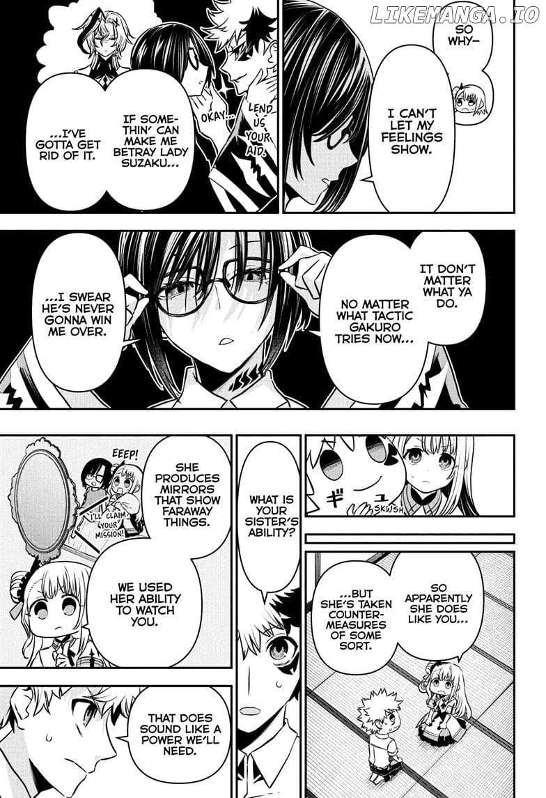 Read Nue no Onmyouji Manga Online