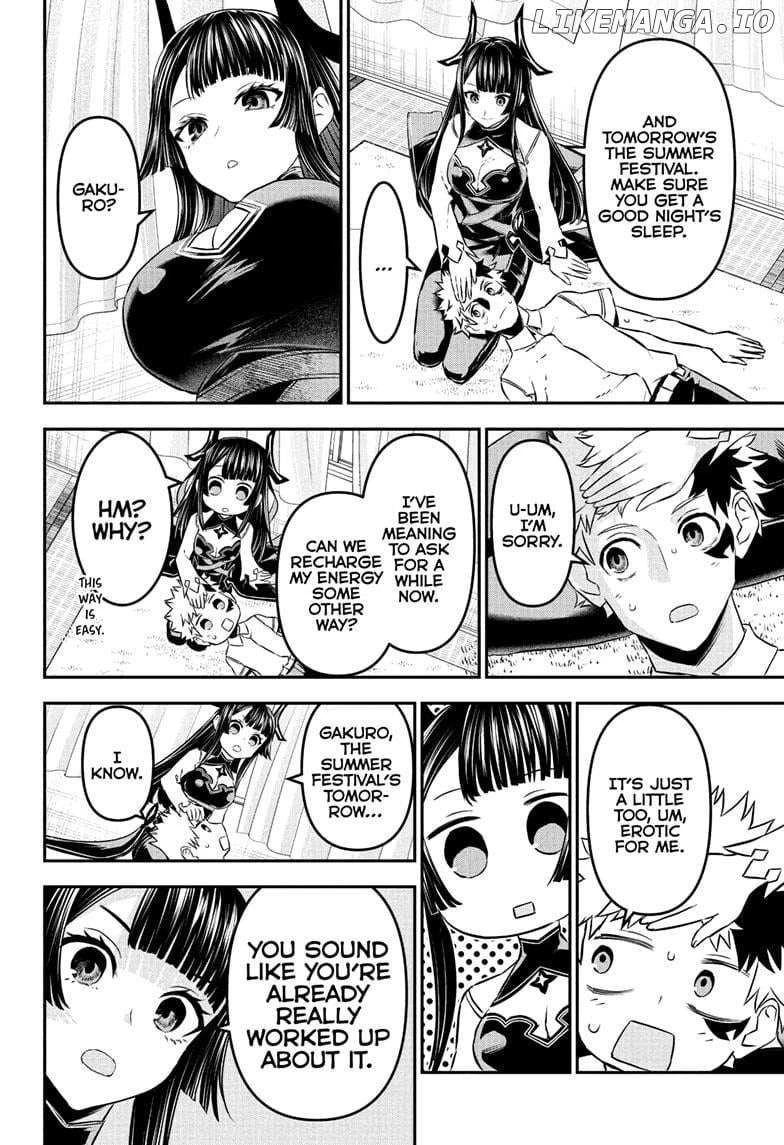 Read Nue no Onmyouji Manga Online
