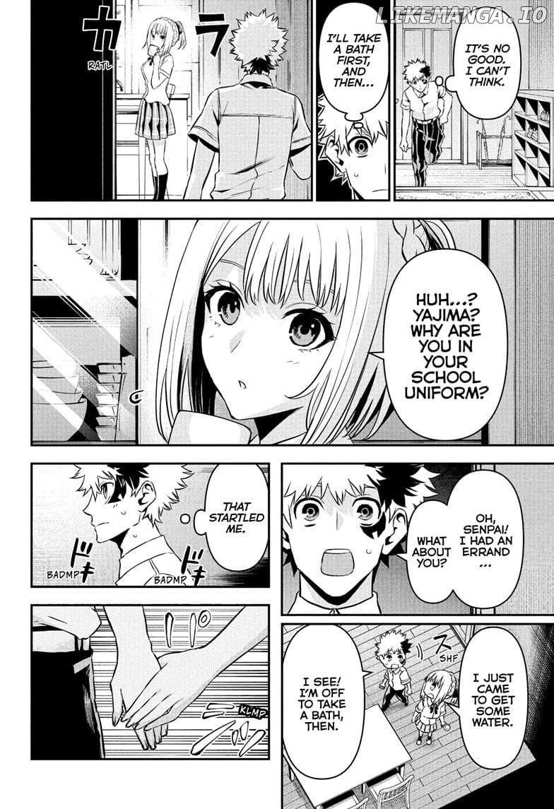 Read Nue no Onmyouji Manga Online