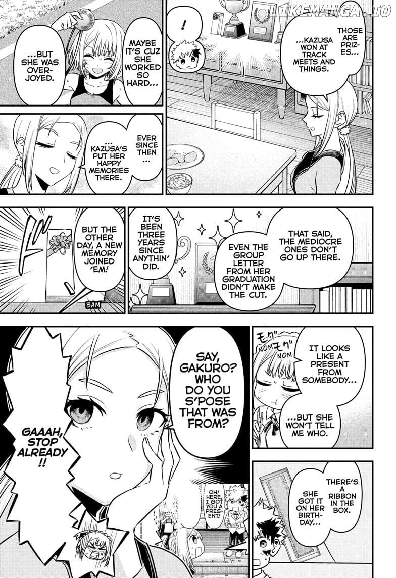 Read Nue no Onmyouji Manga Online