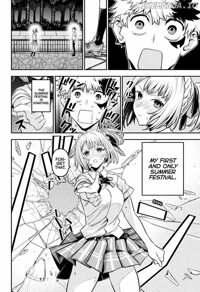 Read Nue no Onmyouji Manga Online