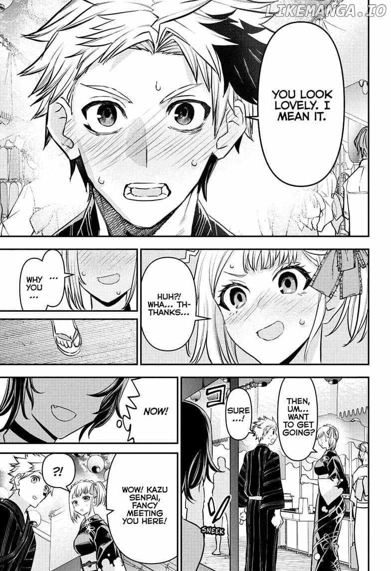 Read Nue no Onmyouji Manga Online