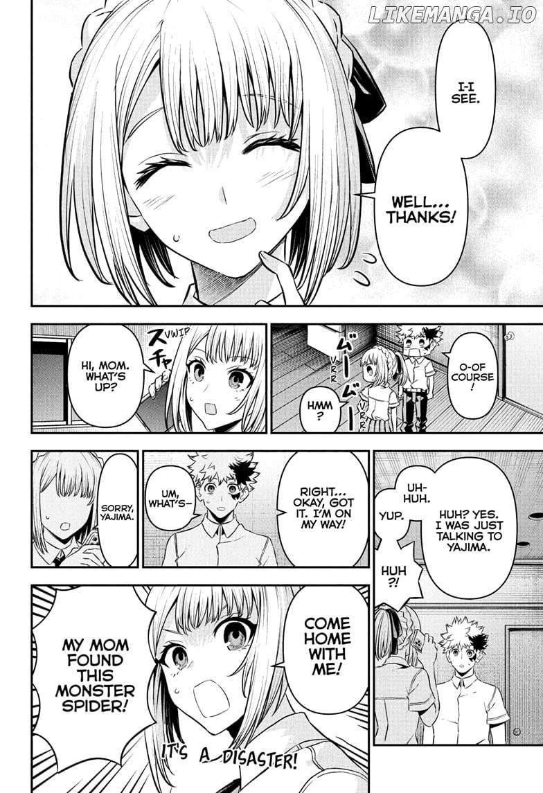 Read Nue no Onmyouji Manga Online