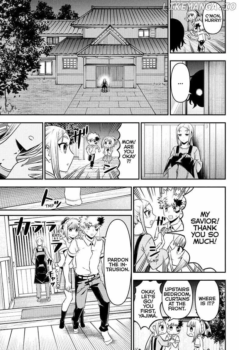 Read Nue no Onmyouji Manga Online