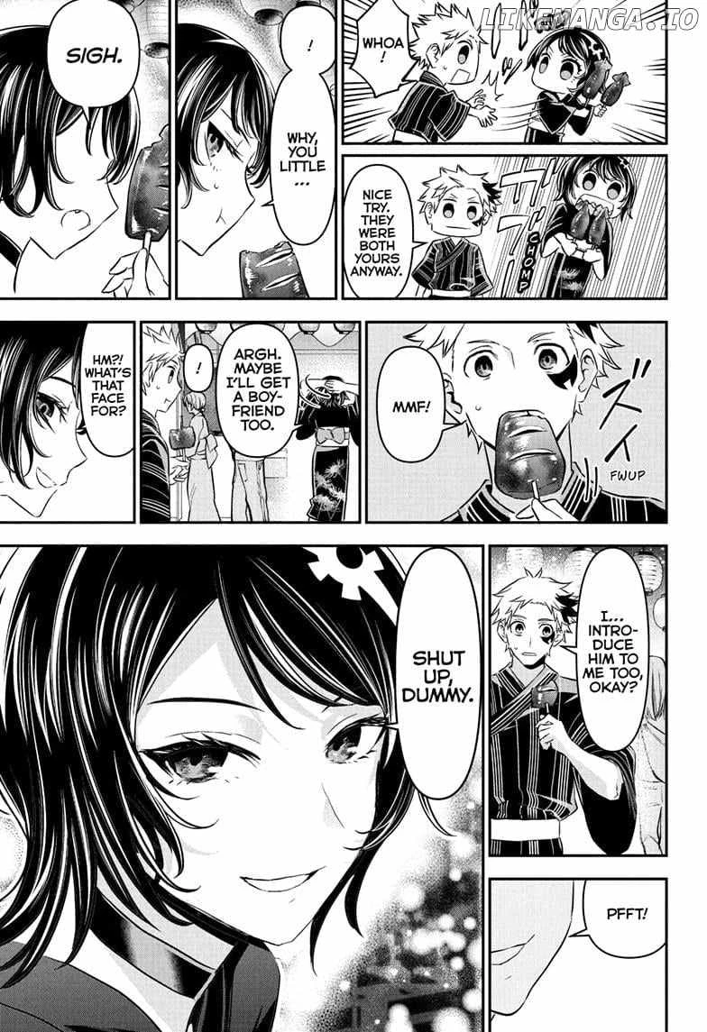 Read Nue no Onmyouji Manga Online