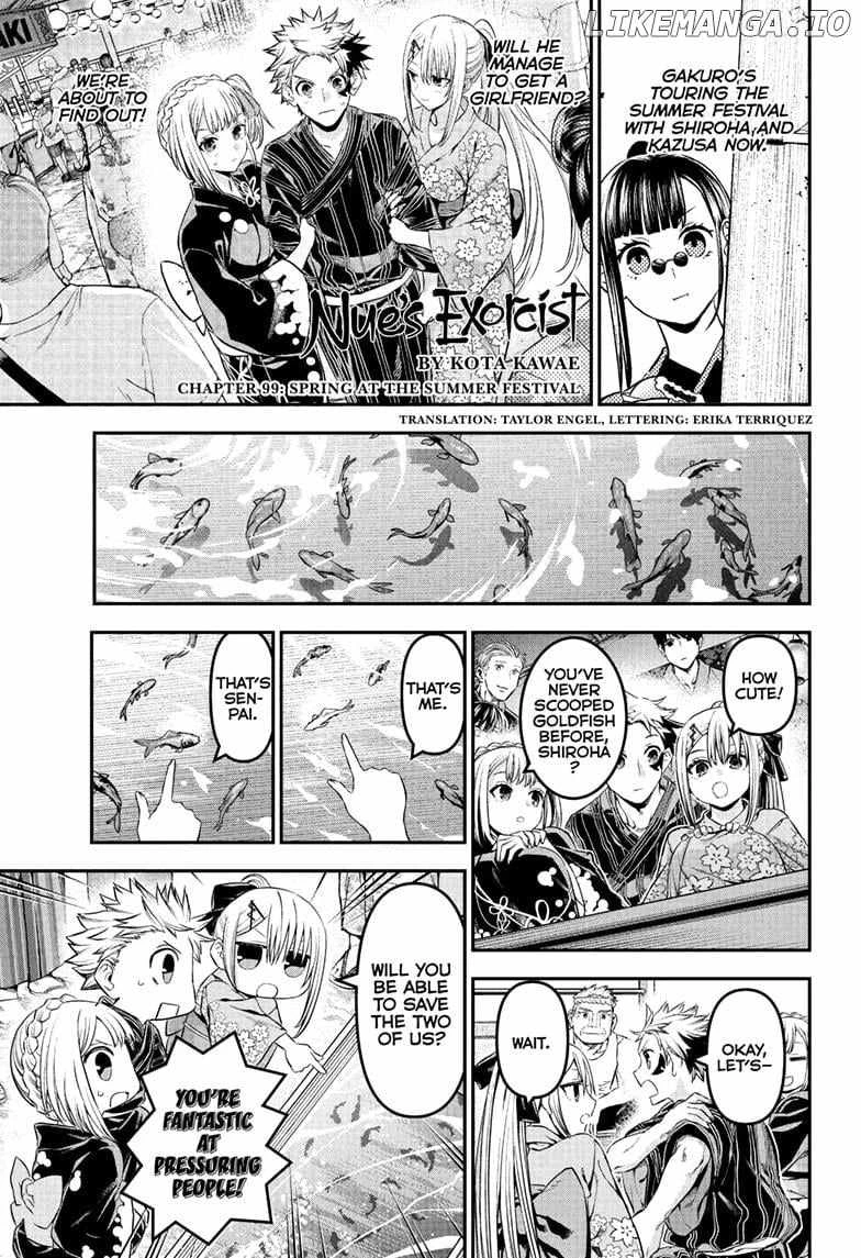 Read Nue no Onmyouji Manga Online