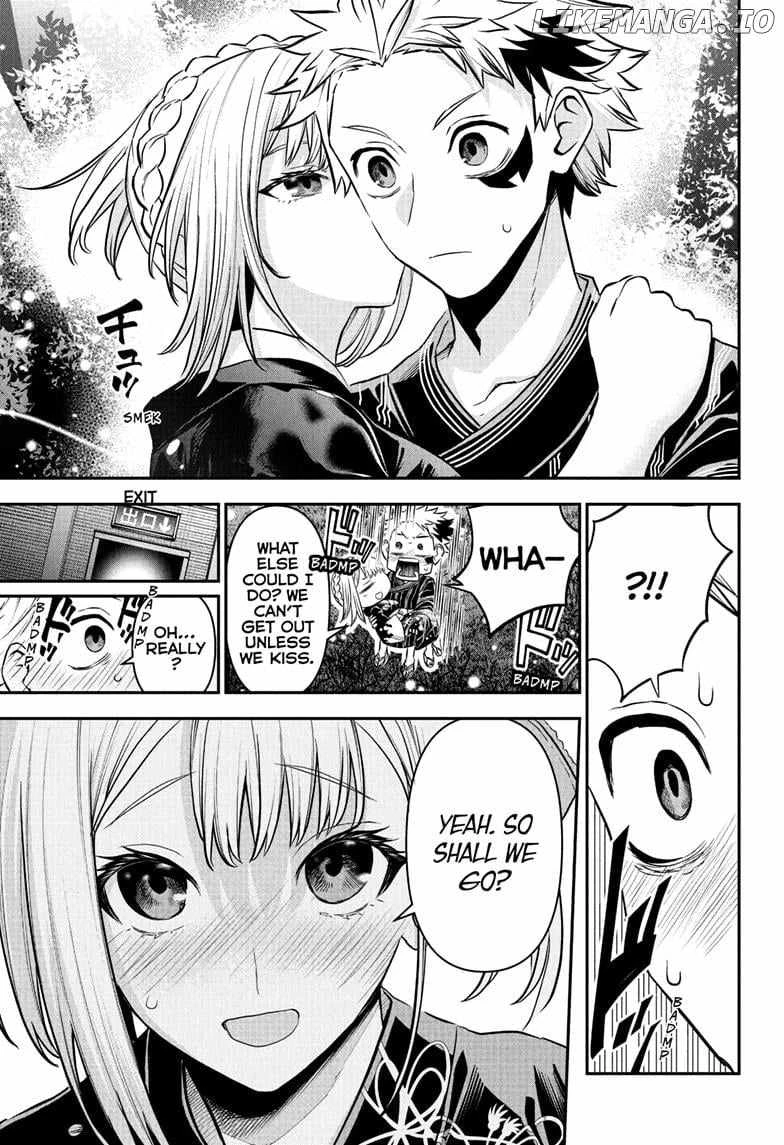Read Nue no Onmyouji Manga Online
