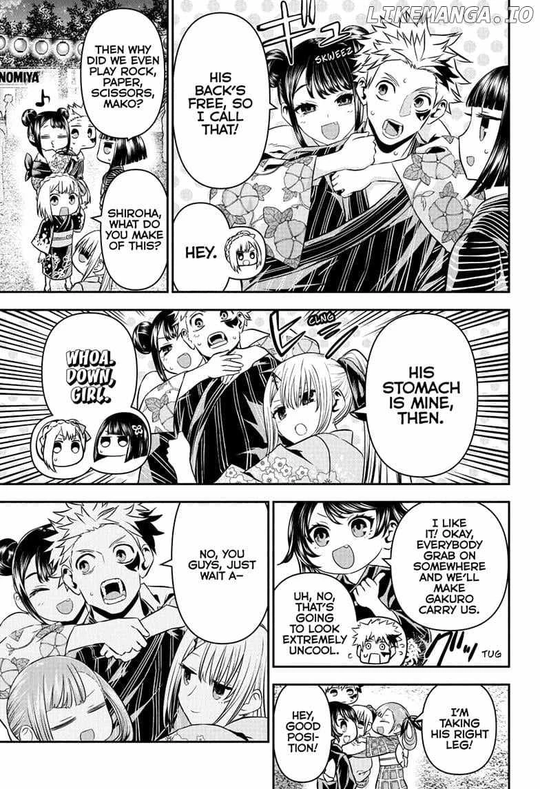 Read Nue no Onmyouji Manga Online