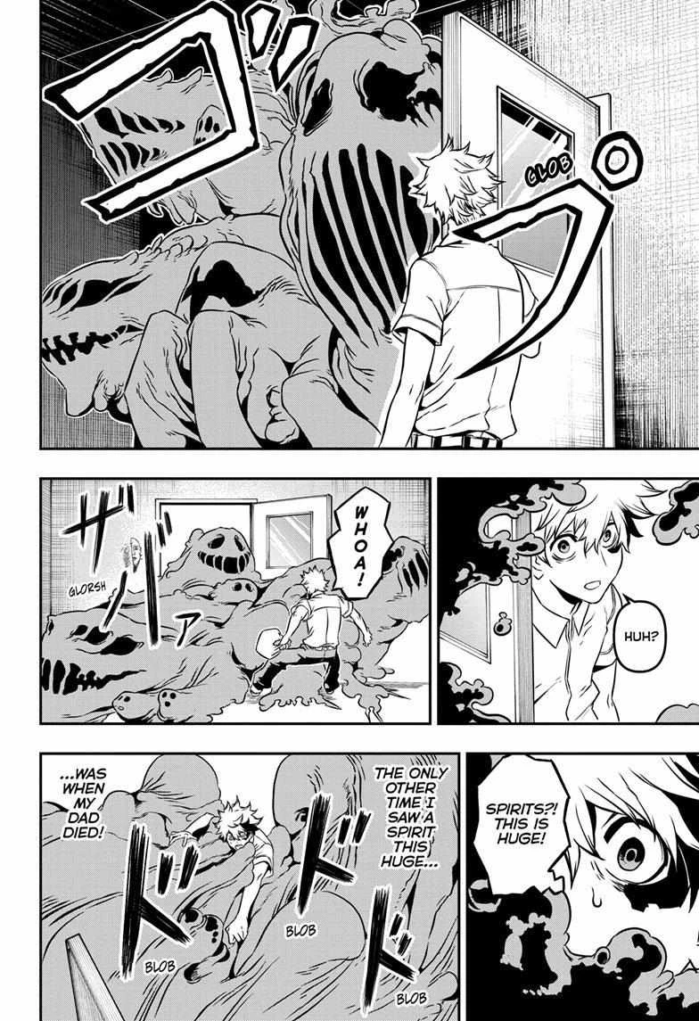 Read Nue's Exorcist Manga Online