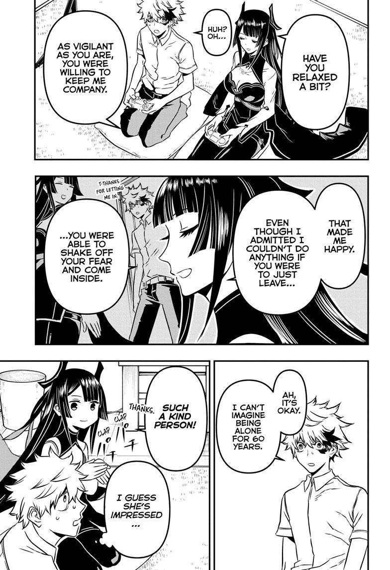 Read Nue's Exorcist Manga Online