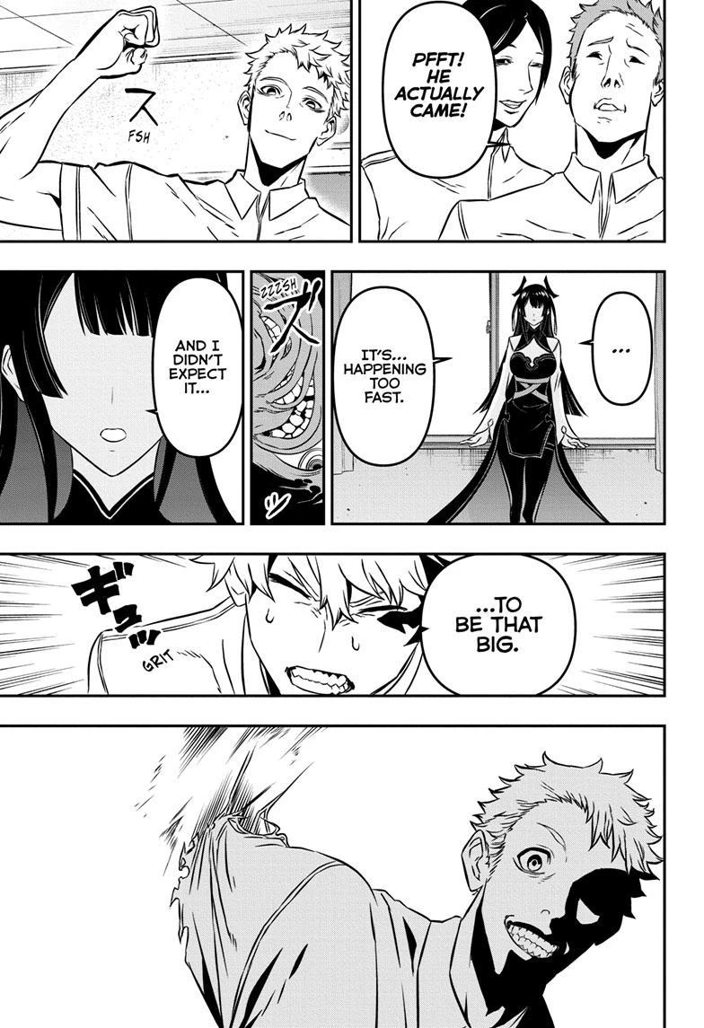 Read Nue's Exorcist Manga Online