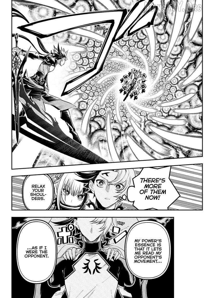 Read Nue's Exorcist Manga Online