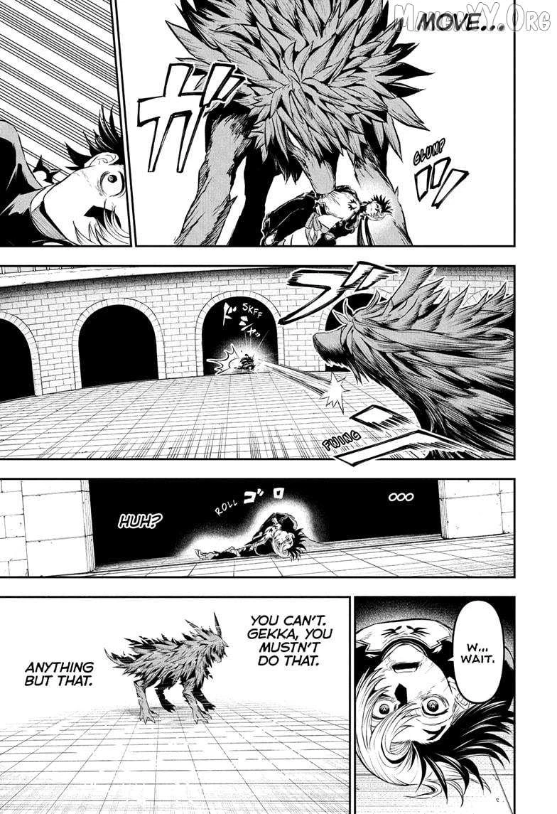 Read Nue's Exorcist Manga Online