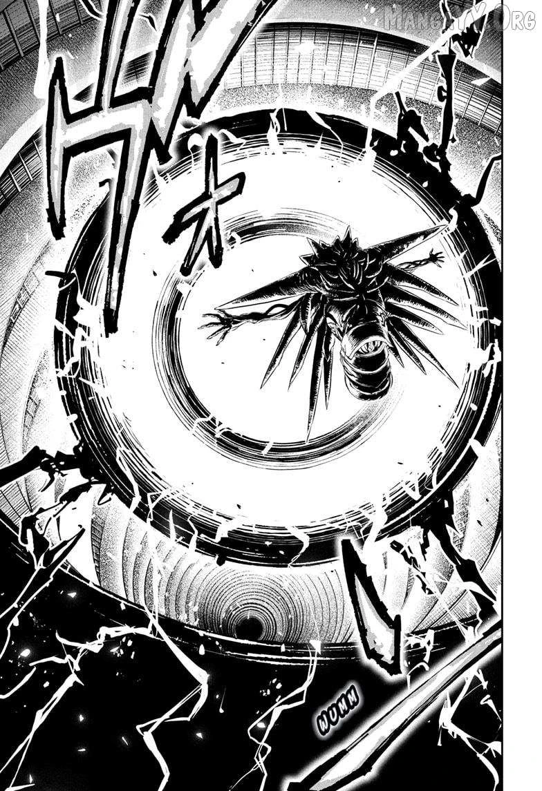 Read Nue's Exorcist Manga Online