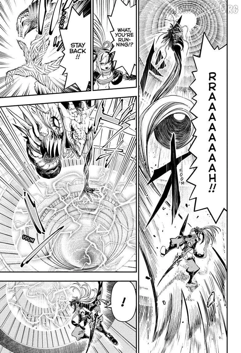 Read Nue's Exorcist Manga Online