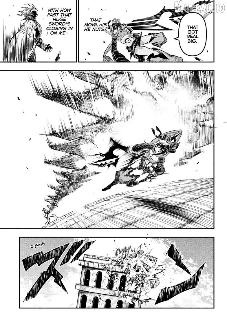 Read Nue's Exorcist Manga Online