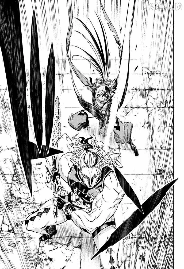 Read Nue's Exorcist Manga Online